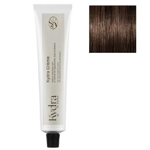 Kydra Hair Color Treatment Cream - Краска для волос 5/ - светло-коричневый